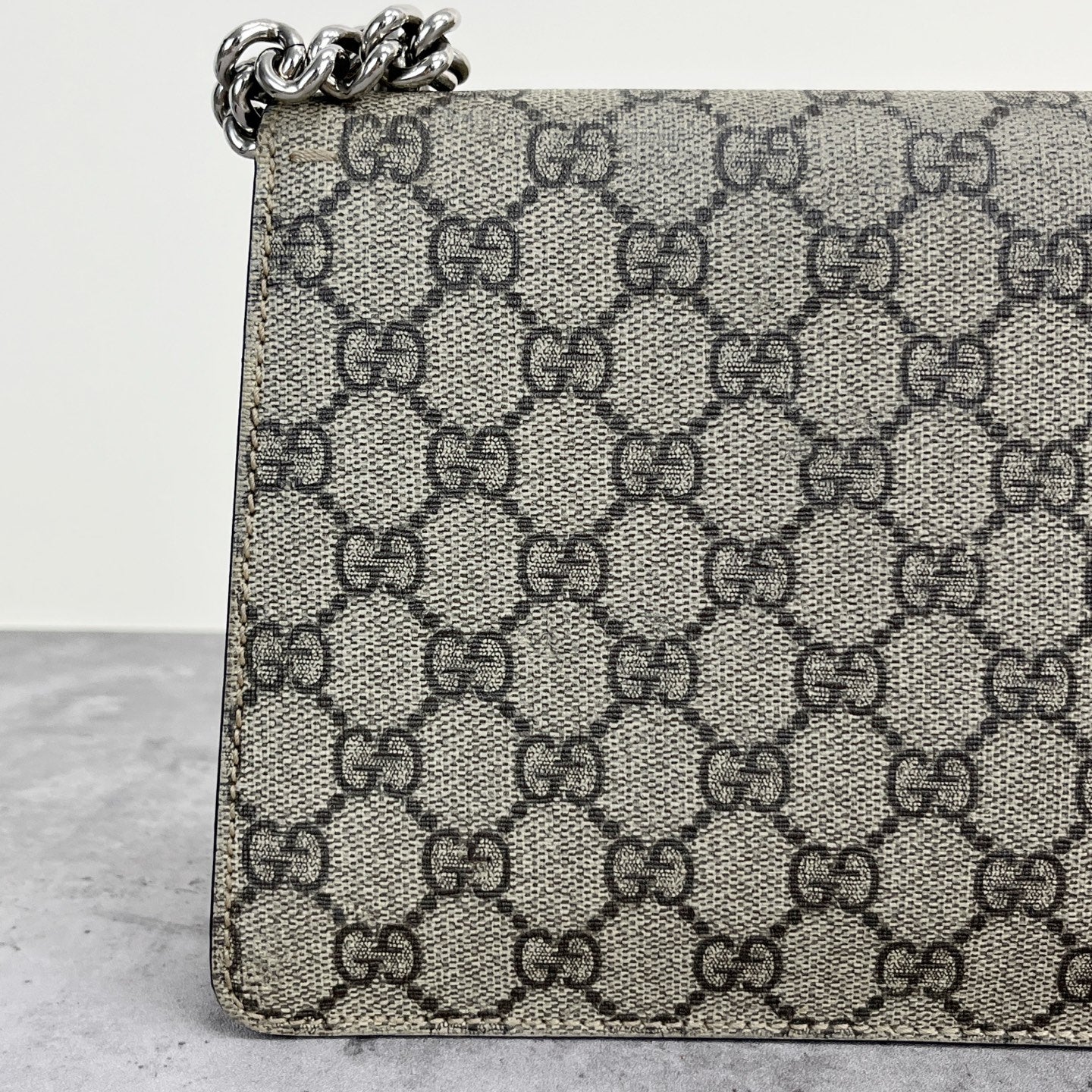 Gucci Dionysus Collection Brown 421970 KHNRN 8642