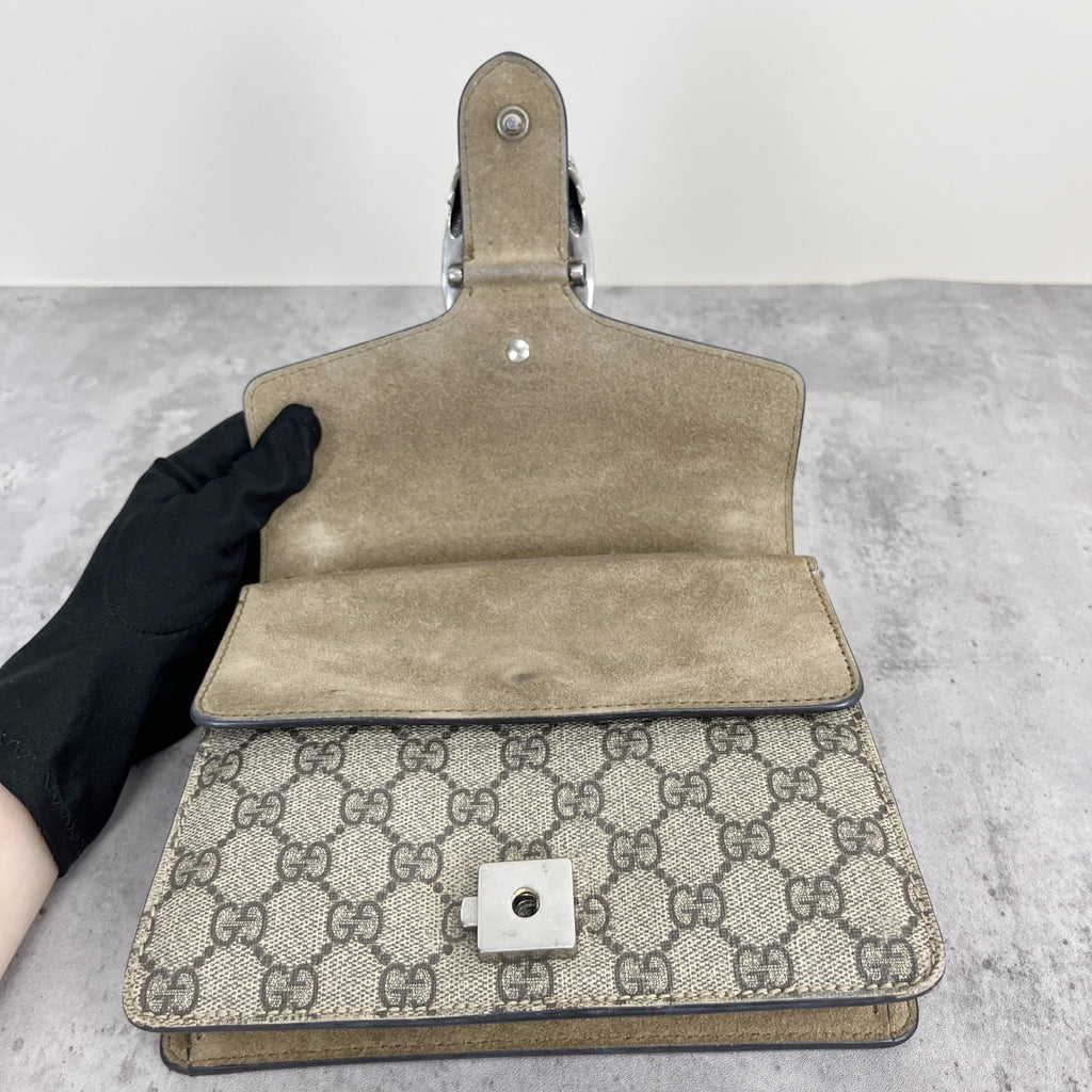 Gucci Dionysus Collection Brown 421970 KHNRN 8642