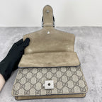 Gucci Dionysus Collection Brown 421970 KHNRN 8642