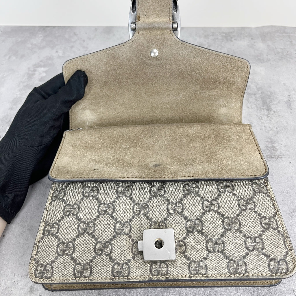 Gucci Dionysus Collection Brown 421970 KHNRN 8642