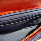 Chanel Blue Shoulder Bag