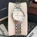 Longines Longines Master Collection White Mechanical watch 25.50mm L4.309.4.87.6