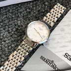 Longines Longines Master Collection White Mechanical watch 25.50mm L4.309.4.87.6