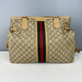 Gucci Canvas Yellow