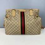 Gucci Canvas Yellow