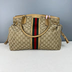 Gucci Canvas Yellow