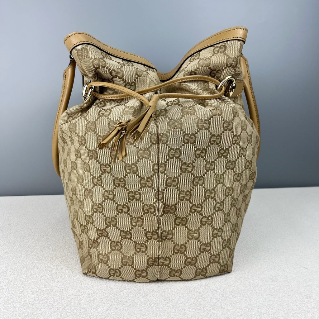 Gucci Canvas Yellow