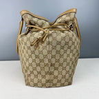 Gucci Canvas Yellow