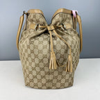 Gucci Canvas Yellow