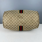 Gucci Canvas Yellow