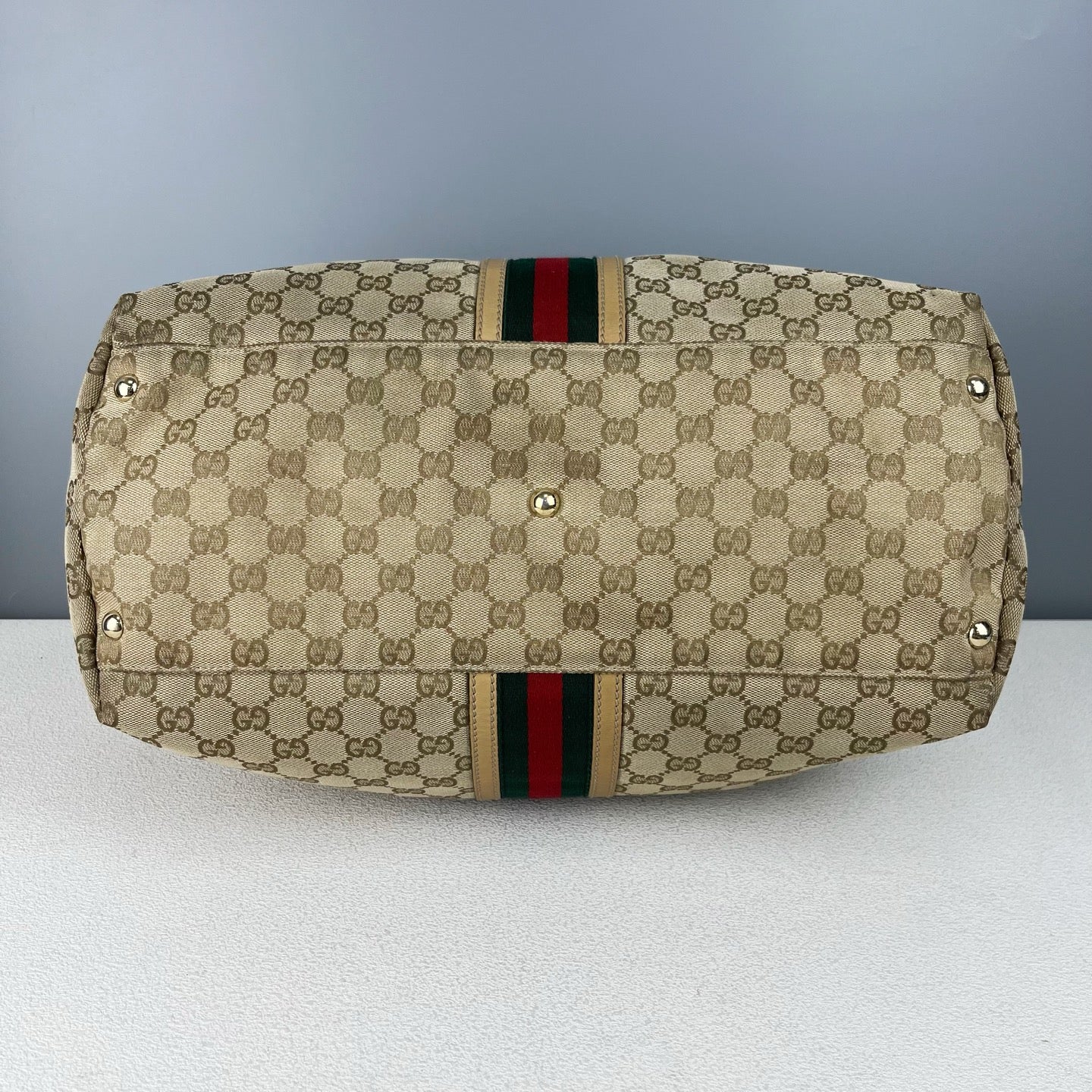 Gucci Canvas Yellow