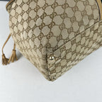 Gucci Canvas Yellow