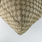 Gucci Canvas Yellow