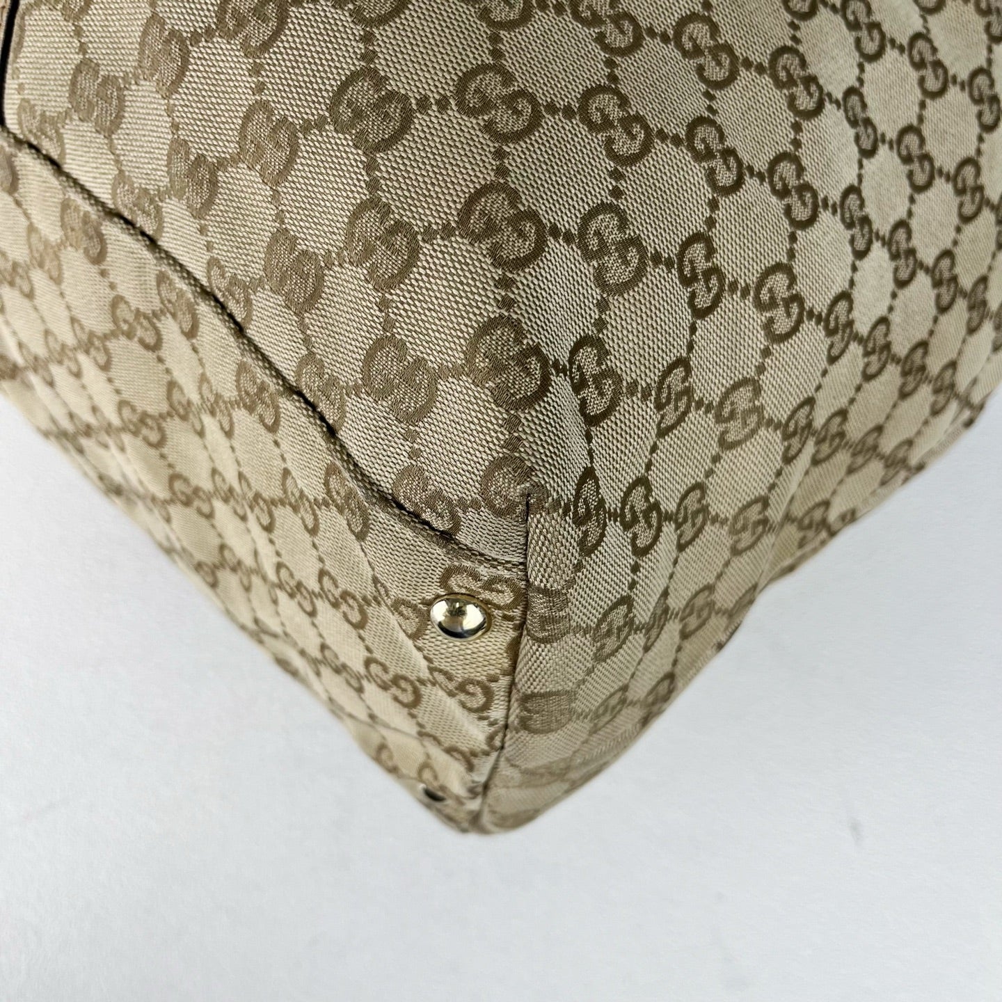 Gucci Canvas Yellow