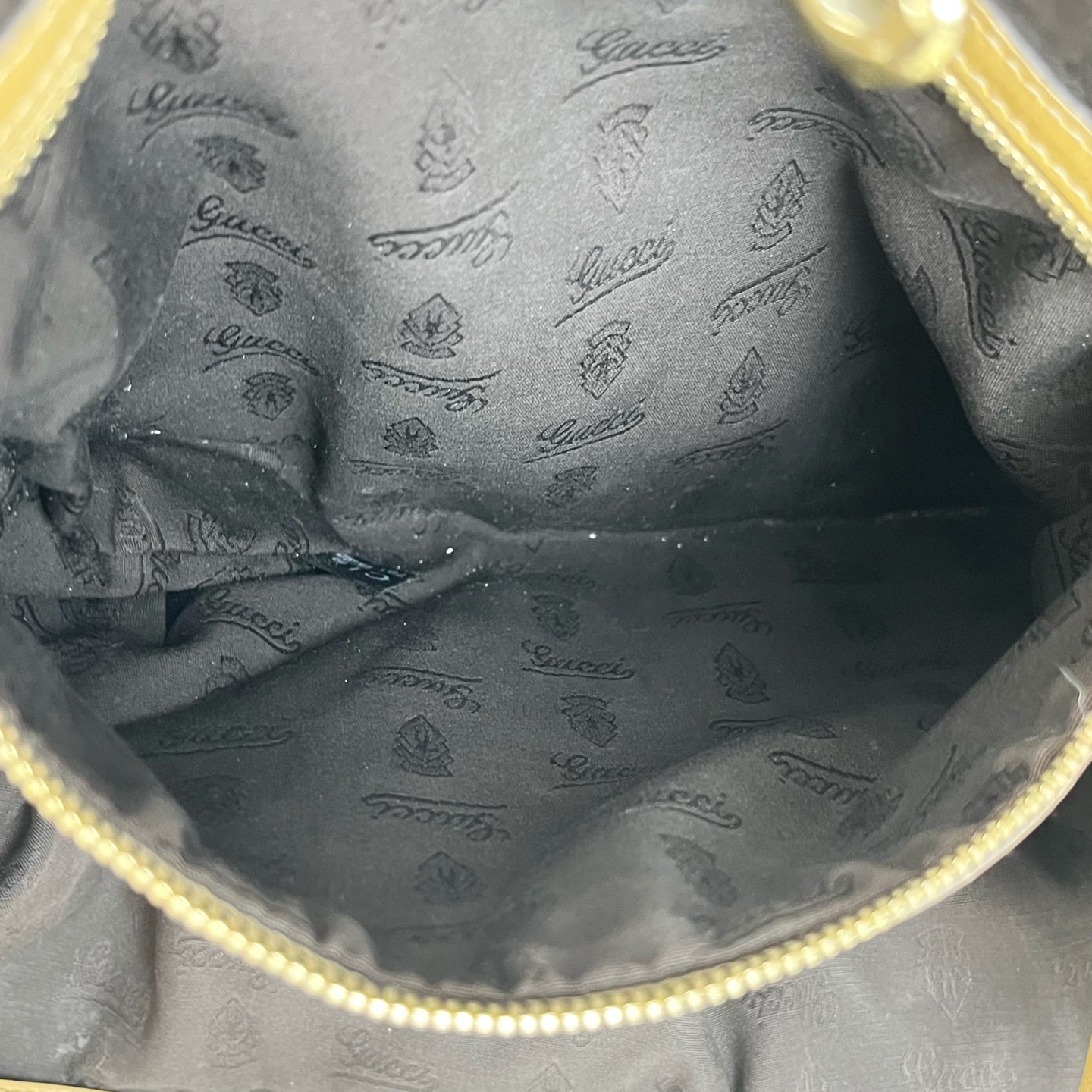 Gucci Canvas Yellow