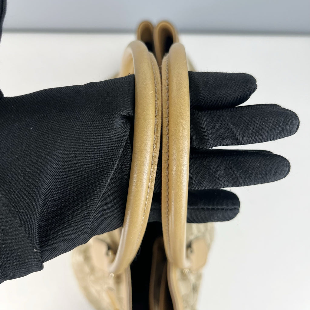 Gucci Canvas Yellow