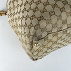Gucci Canvas Yellow
