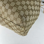 Gucci Canvas Yellow