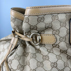 Gucci Canvas Yellow