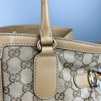 Gucci Canvas Yellow
