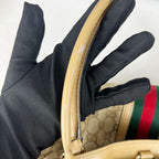 Gucci Canvas Yellow