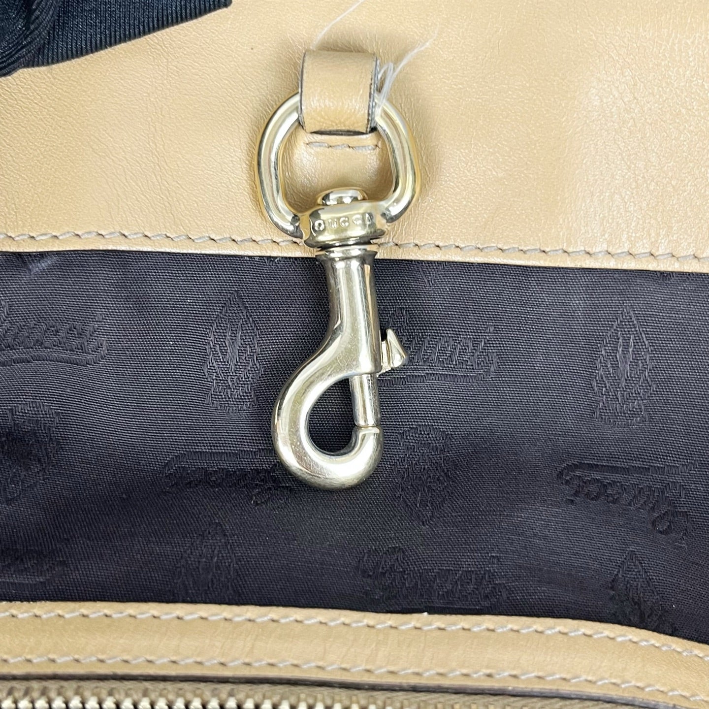 Gucci Canvas Yellow