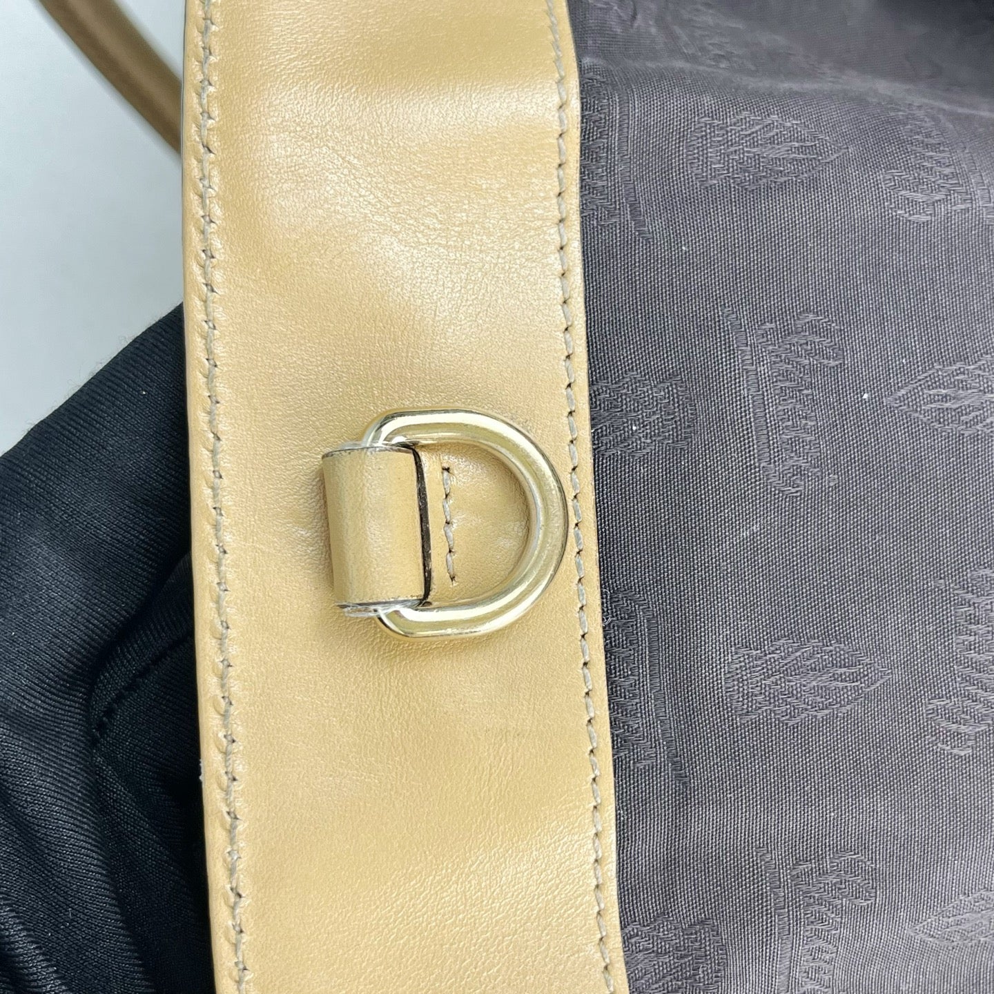 Gucci Canvas Yellow