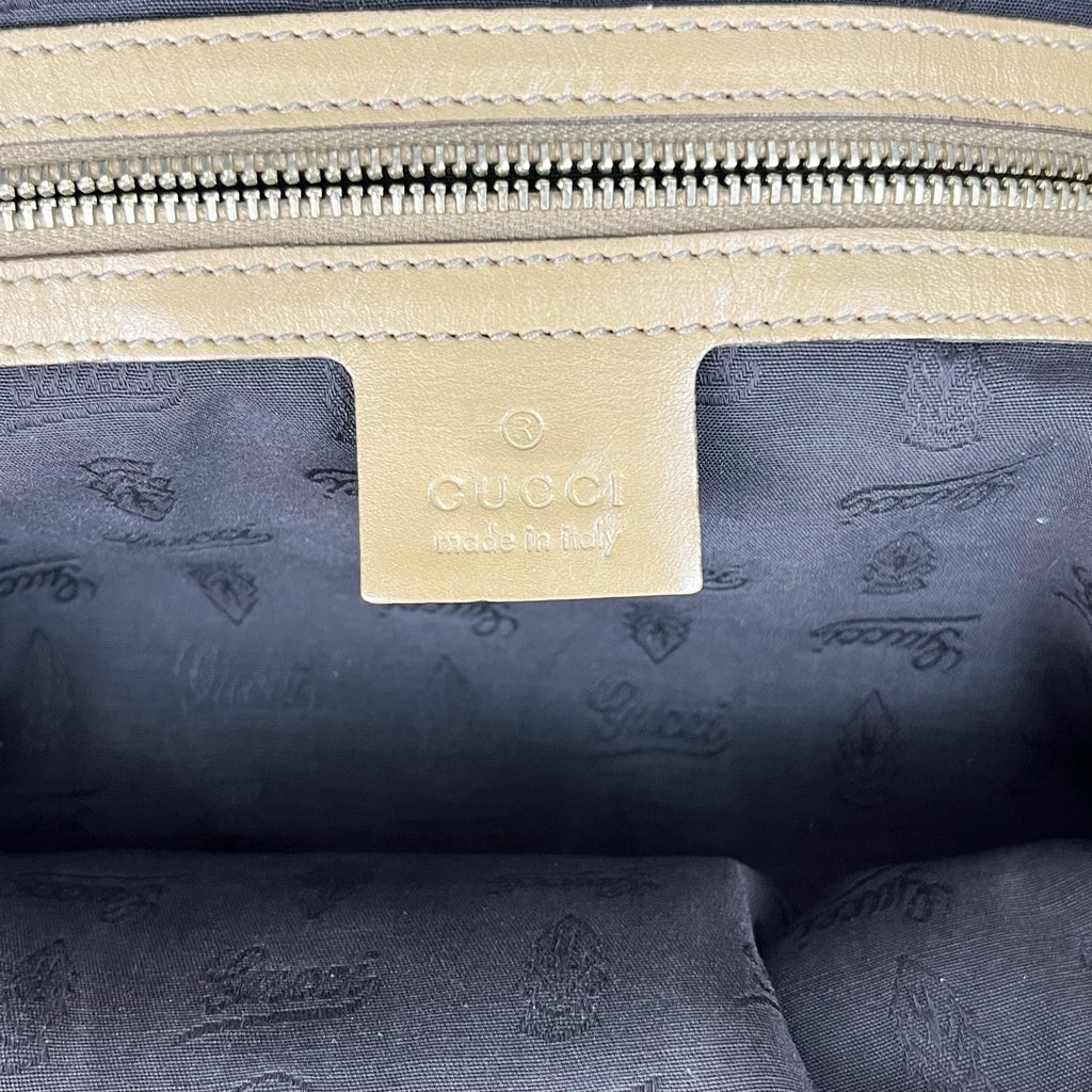 Gucci Canvas Yellow