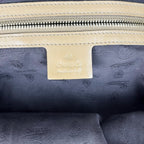 Gucci Canvas Yellow