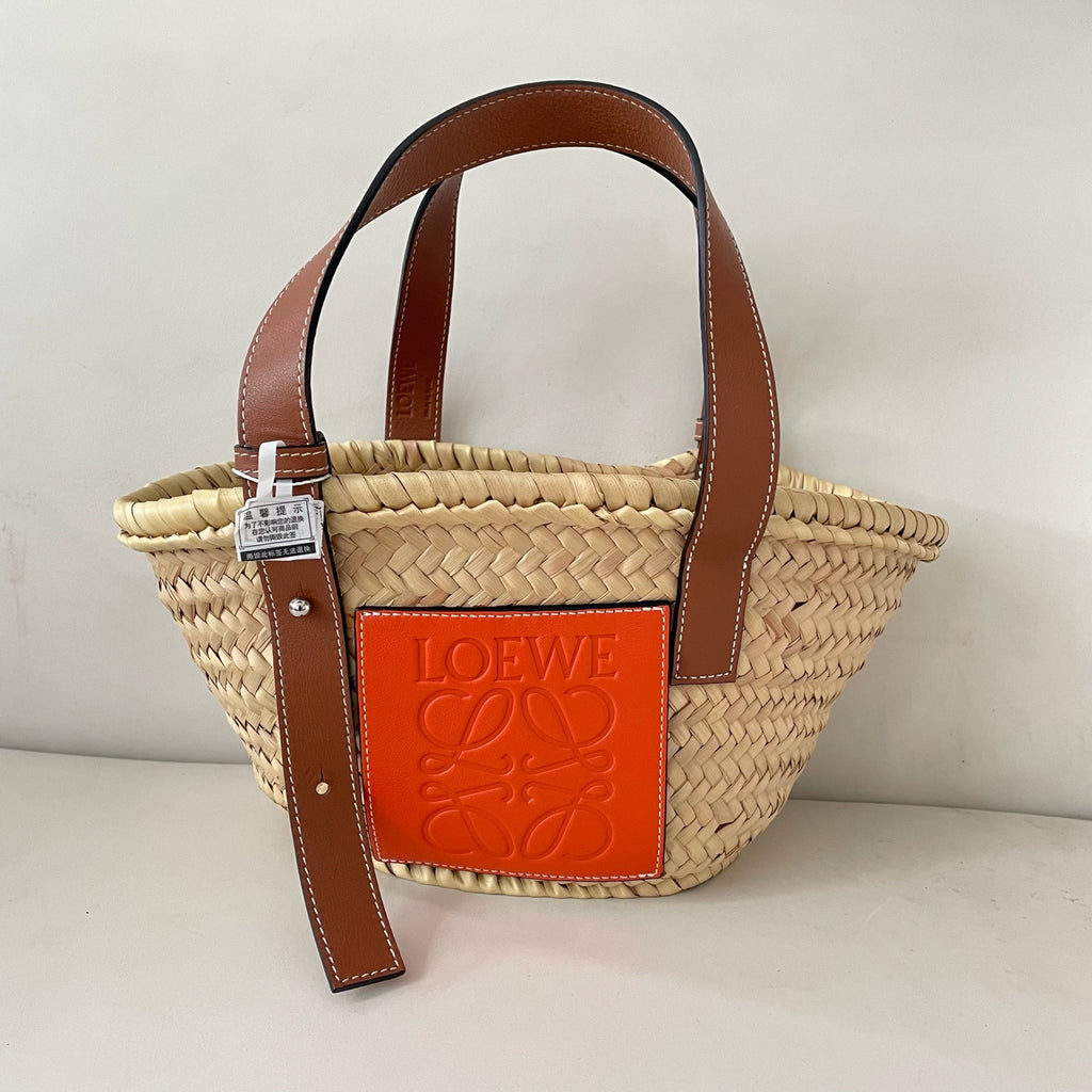 Loewe Brown Satchel