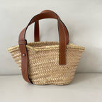 Loewe Brown Satchel