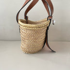 Loewe Brown Satchel