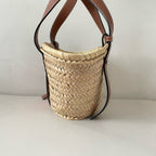 Loewe Brown Satchel