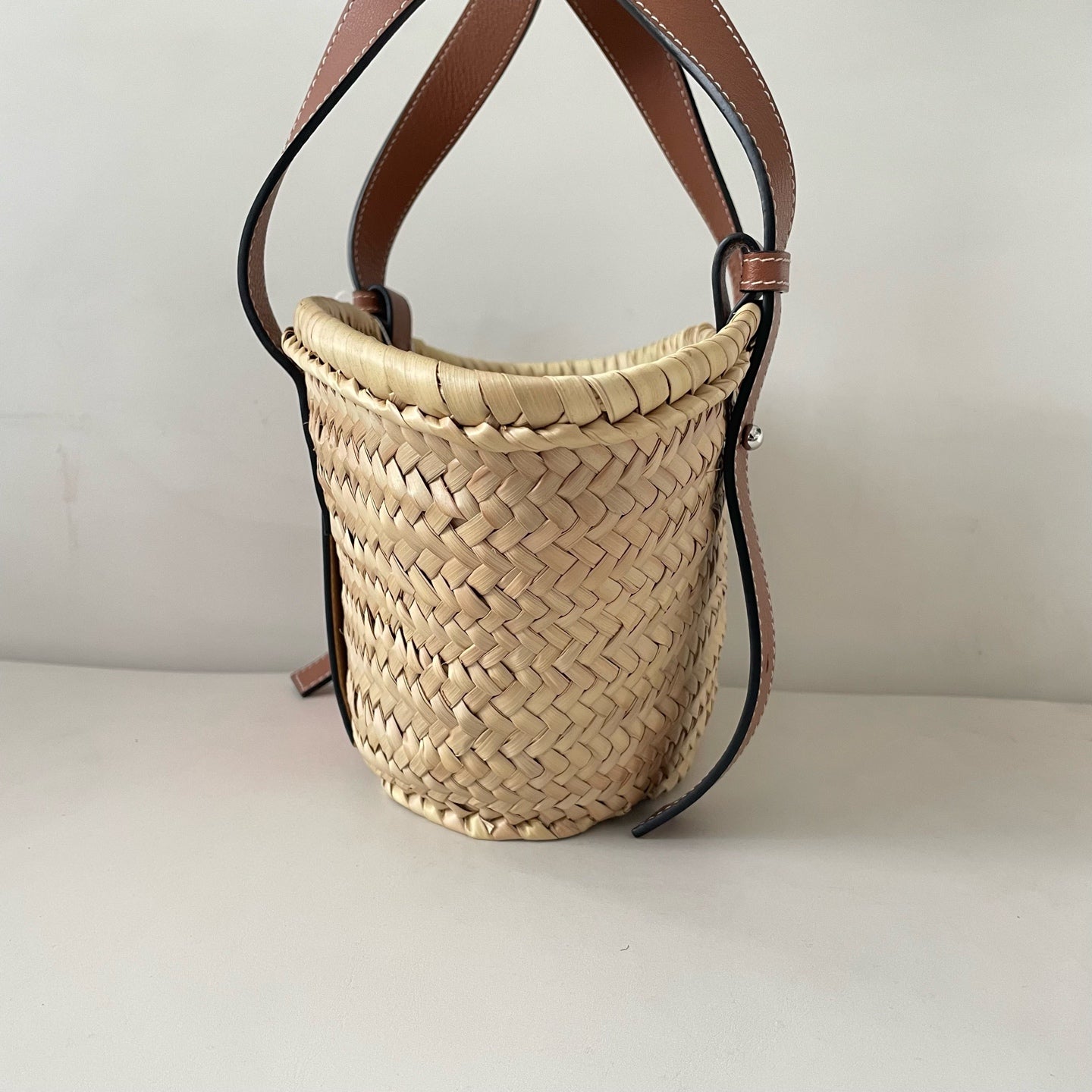 Loewe Brown Satchel
