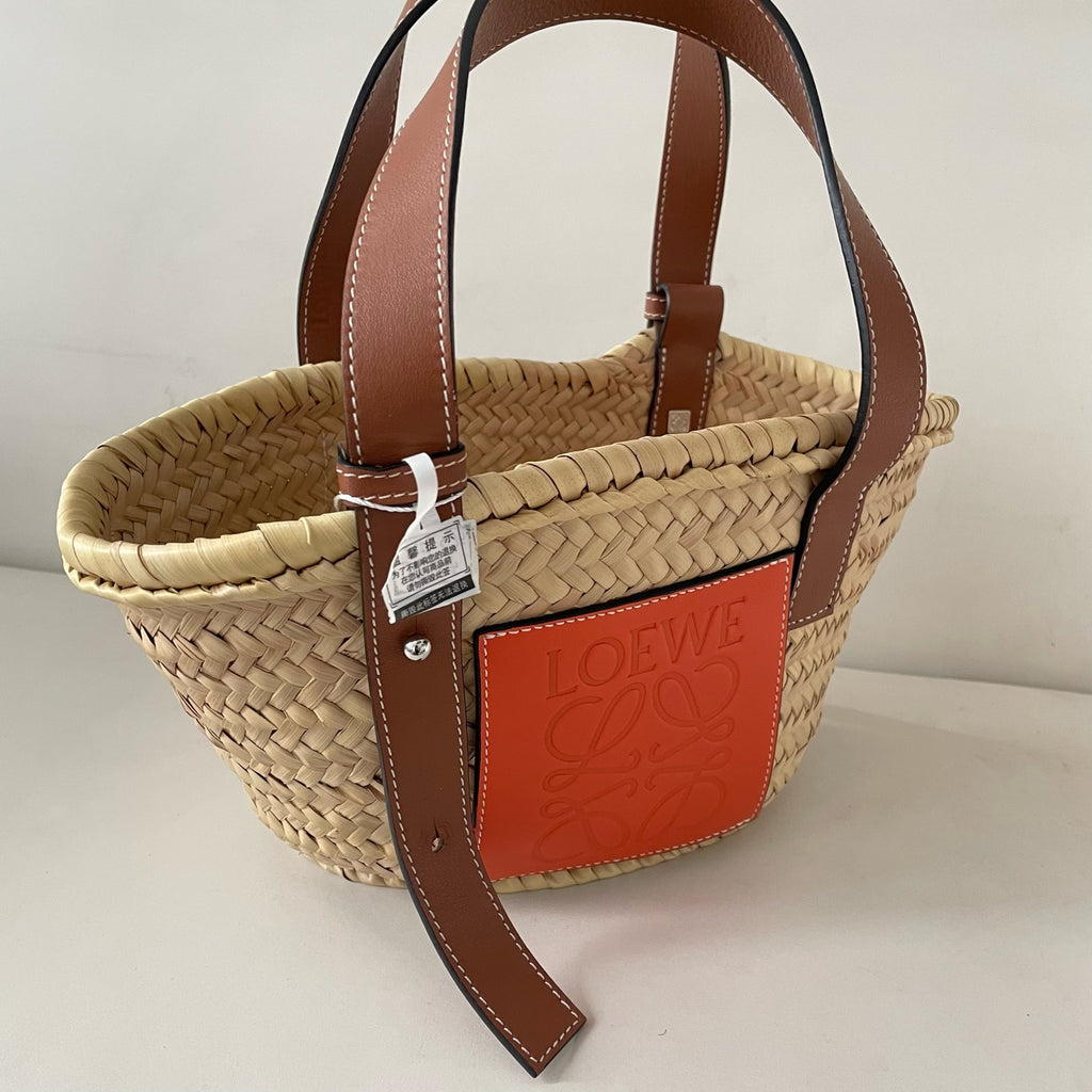 Loewe Brown Satchel