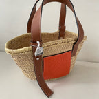Loewe Brown Satchel