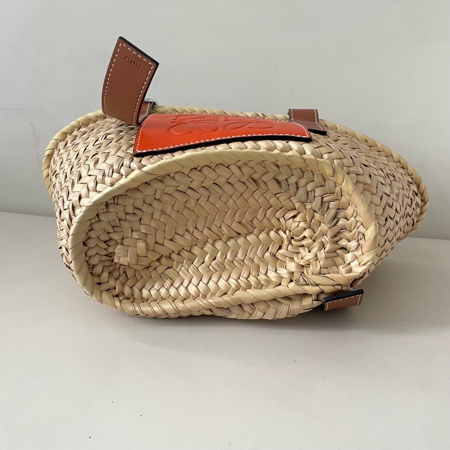 Loewe Brown Satchel
