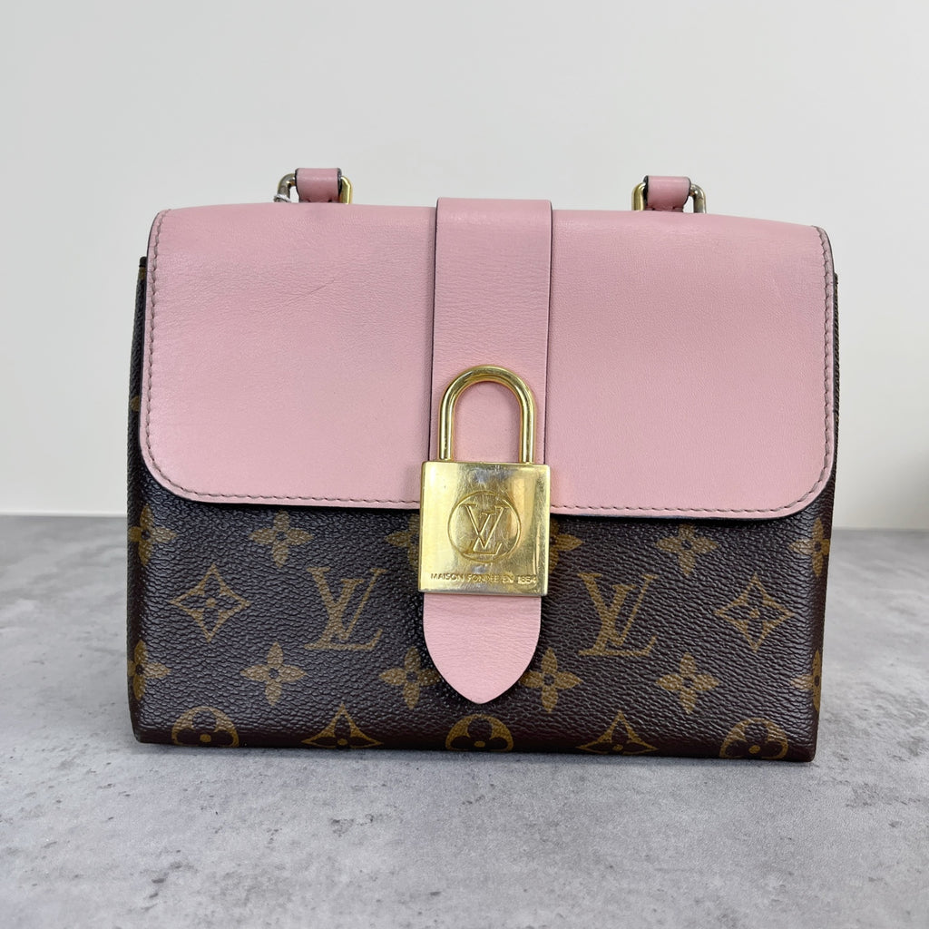 Louis Vuitton Pink M44080