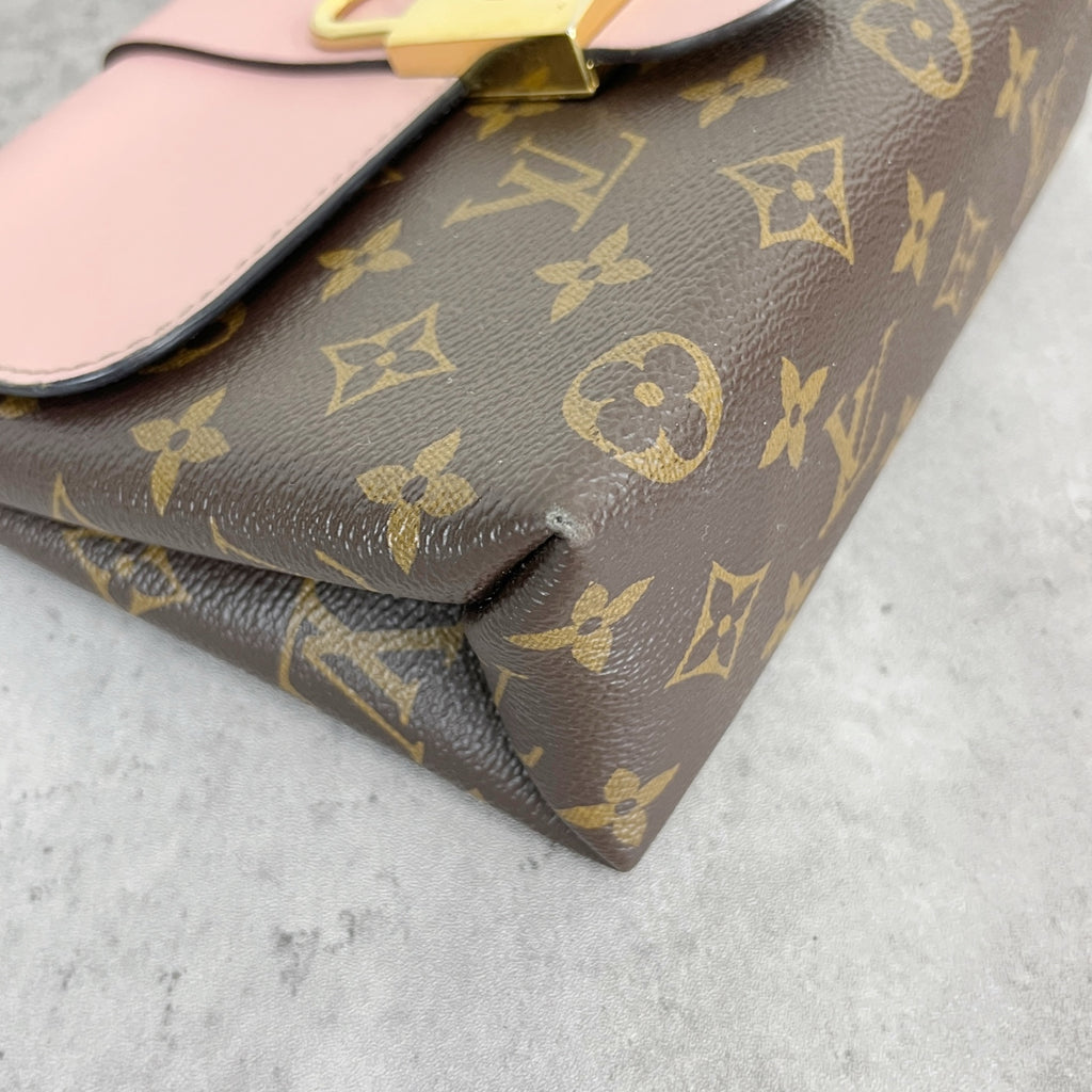 Louis Vuitton Pink M44080