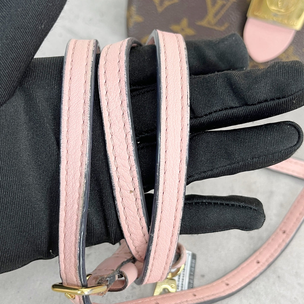 Louis Vuitton Pink M44080