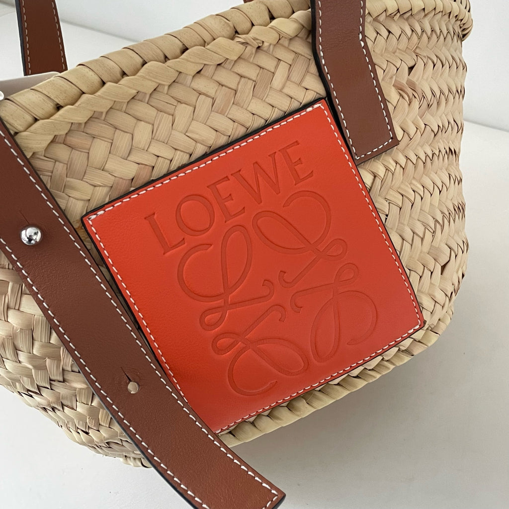 Loewe Brown Satchel