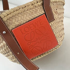 Loewe Brown Satchel