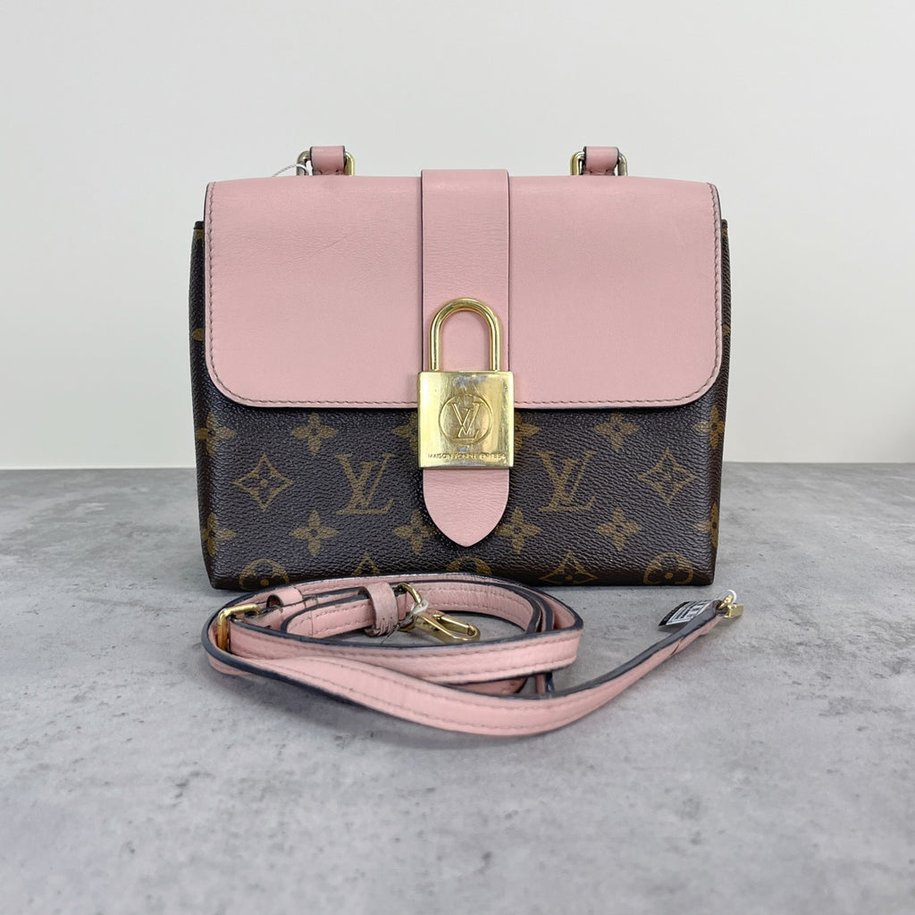 Louis Vuitton Pink M44080