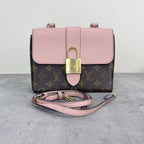 Louis Vuitton Pink M44080