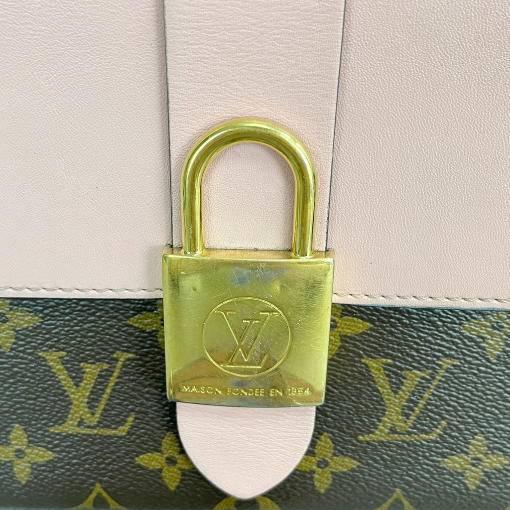 Louis Vuitton Pink M44080