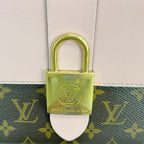 Louis Vuitton Pink M44080
