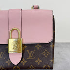 Louis Vuitton Pink M44080