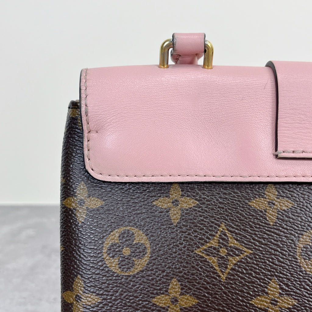Louis Vuitton Pink M44080