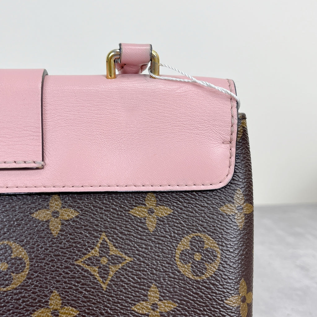Louis Vuitton Pink M44080