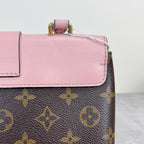 Louis Vuitton Pink M44080